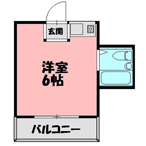 施設の間取り